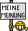 [meinemeinung]